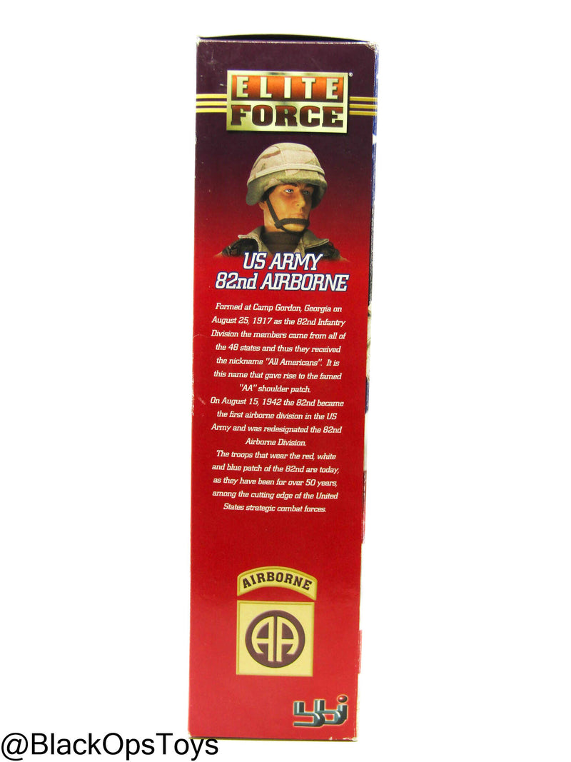 Load image into Gallery viewer, US Army 82nd Airborne - MINT IN BOX
