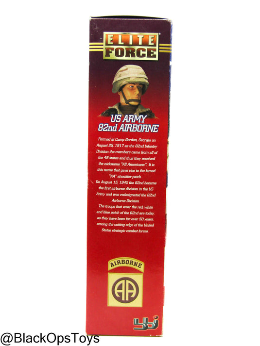 US Army 82nd Airborne - MINT IN BOX