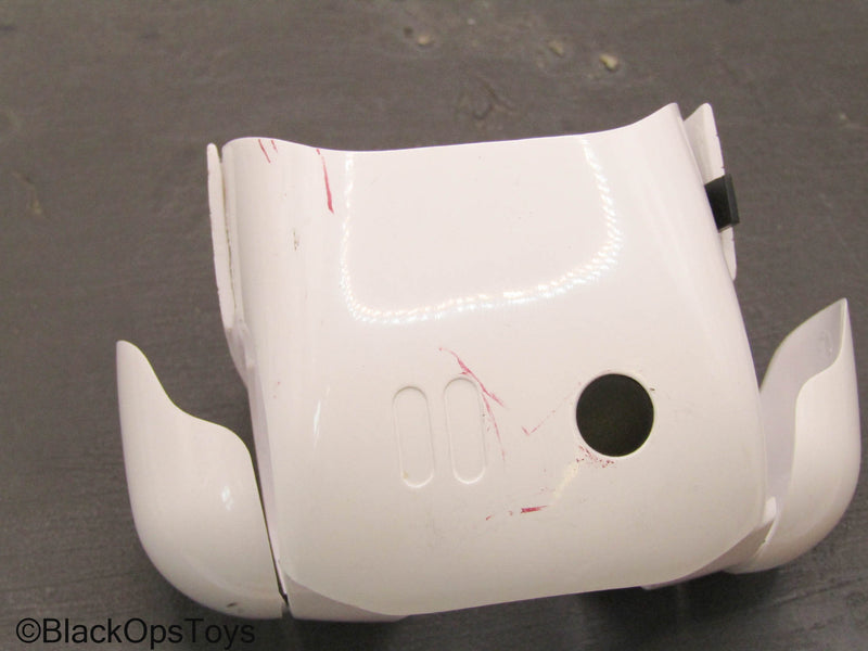 Load image into Gallery viewer, First Order Stormtrooper - Scratched White Chest Armor

