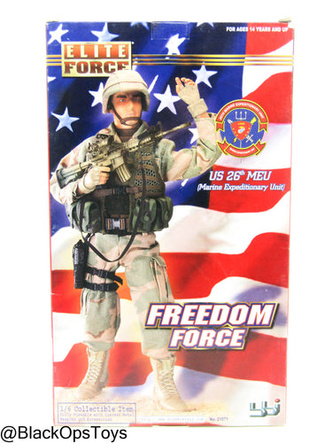 US 26th Marine Expeditionary Unit - MINT IN BOX