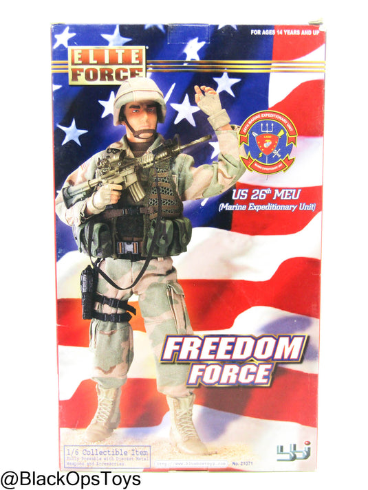 US 26th Marine Expeditionary Unit - MINT IN BOX