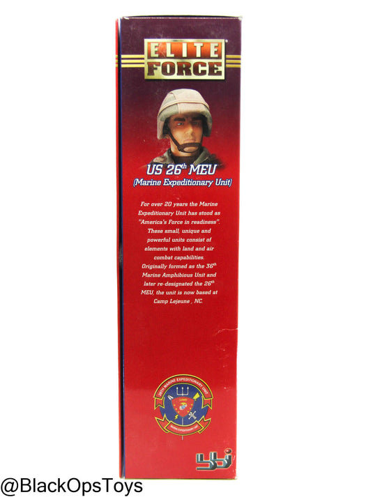 US 26th Marine Expeditionary Unit - MINT IN BOX