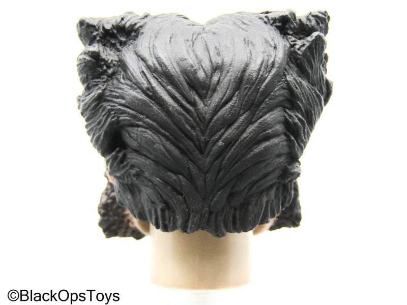 Load image into Gallery viewer, Angry Wolfman Headsculpt
