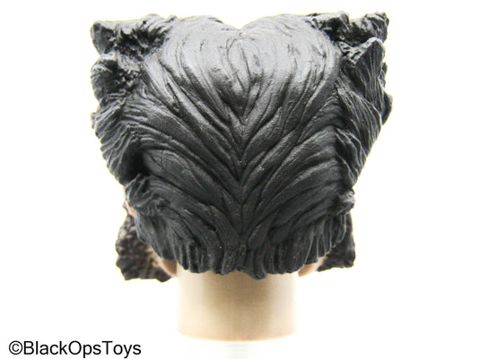 Angry Wolfman Headsculpt