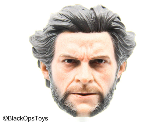 Wolverine - Logan Headsculpt