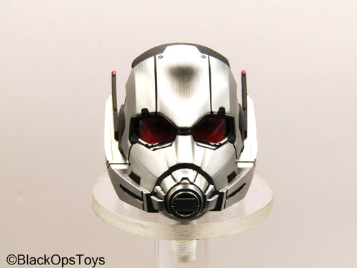 Civil War - Ant Man - Male Helmeted Head Sculpt