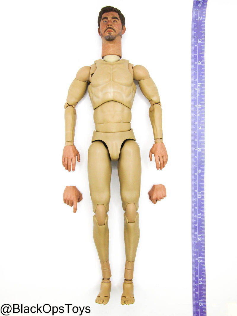 Load image into Gallery viewer, Sicario - Gillick - Male Tall Base Body w/Headsculpt
