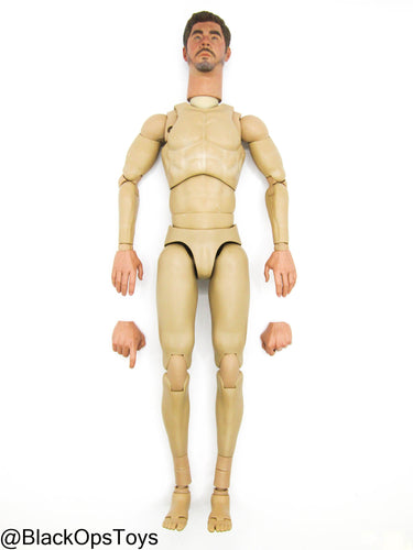 Sicario - Gillick - Male Tall Base Body w/Headsculpt