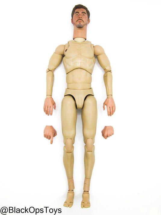 Sicario - Gillick - Male Tall Base Body w/Headsculpt