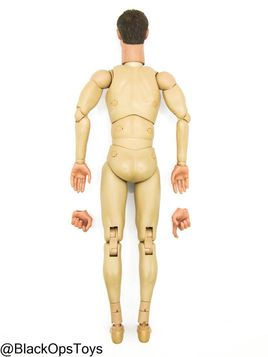 Sicario - Gillick - Male Tall Base Body w/Headsculpt
