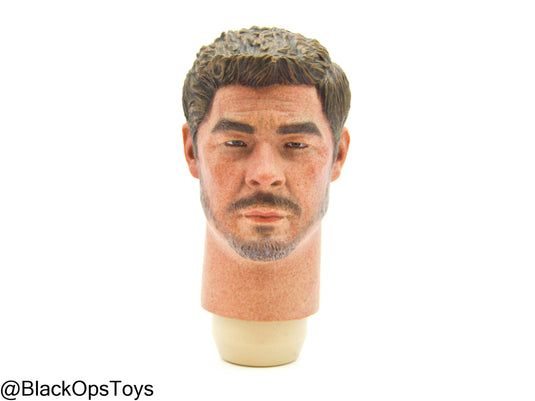 Sicario - Gillick - Male Tall Dressed Body w/Headsculpt
