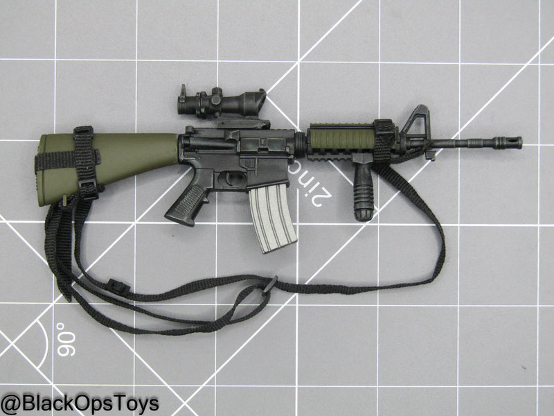 Load image into Gallery viewer, M16 Rifle w/Attachment Set
