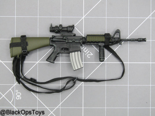 M16 Rifle w/Attachment Set