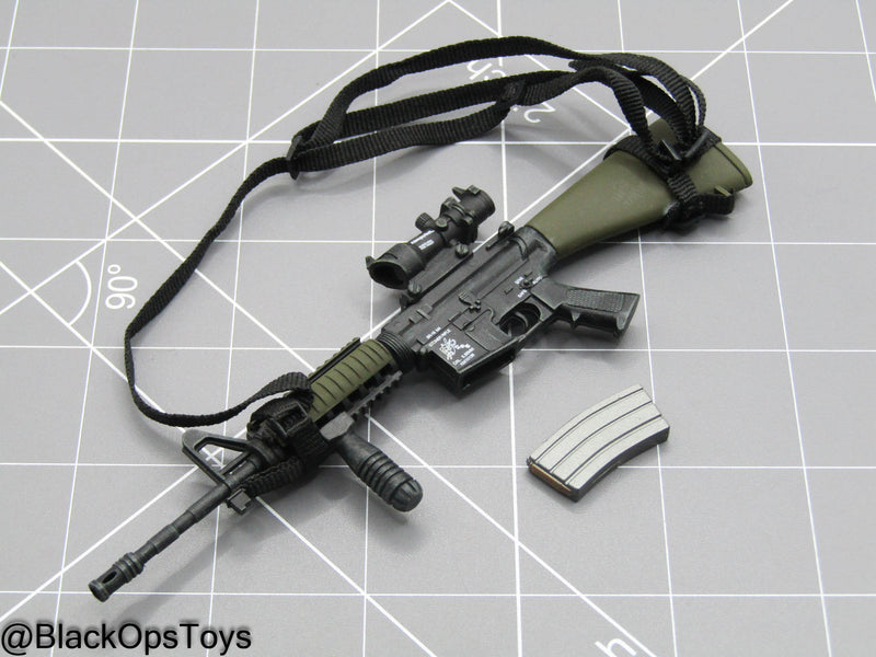 Load image into Gallery viewer, M16 Rifle w/Attachment Set
