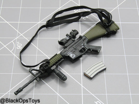 M16 Rifle w/Attachment Set