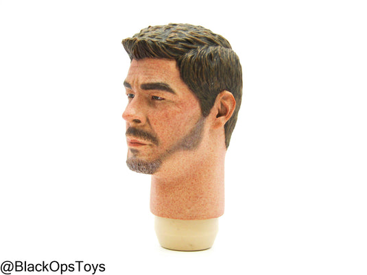 Sicario - Gillick - Male Tall Base Body w/Headsculpt