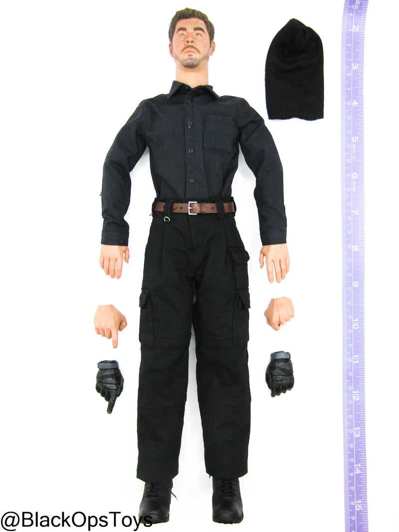 Load image into Gallery viewer, Sicario - Gillick - Male Tall Dressed Body w/Headsculpt
