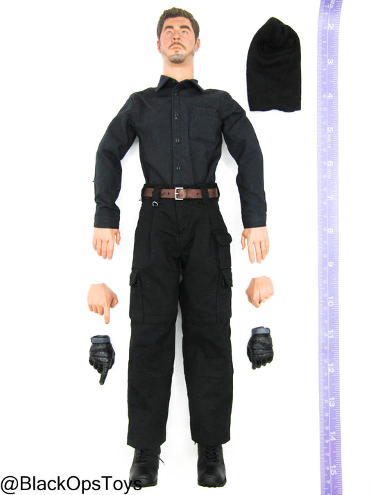 Sicario - Gillick - Male Tall Dressed Body w/Headsculpt