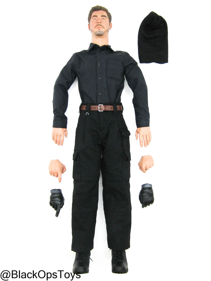 Load image into Gallery viewer, Sicario - Gillick - Male Tall Dressed Body w/Headsculpt

