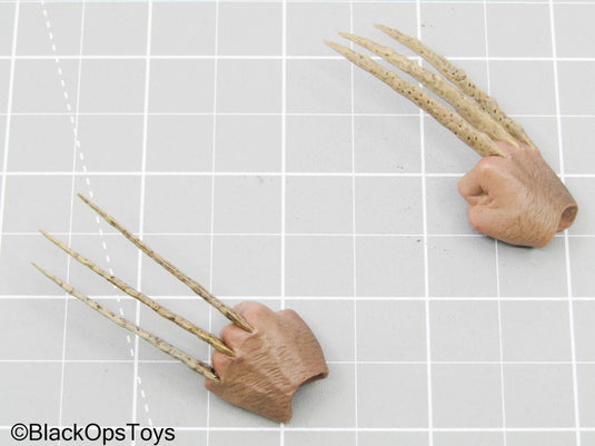 Wolverine - Bone Claw Hands (Hot Toys)