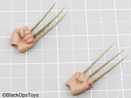 Wolverine - Bone Claw Hands (Hot Toys)