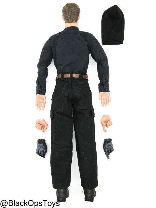 Sicario - Gillick - Male Tall Dressed Body w/Headsculpt