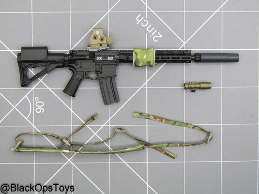 .300 BLK Rifle w/Attachment Set