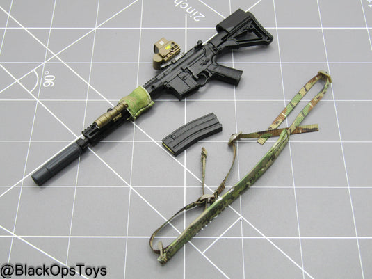 .300 BLK Rifle w/Attachment Set