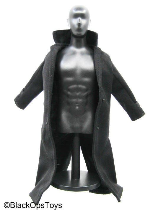 Black Trench Coat