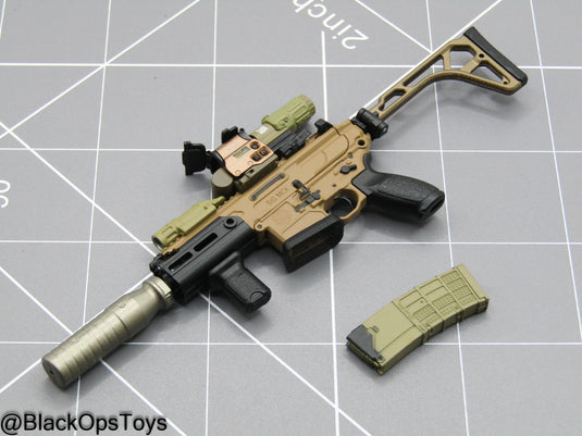 SIG MCX Rattler Rifle w/Attachment Set