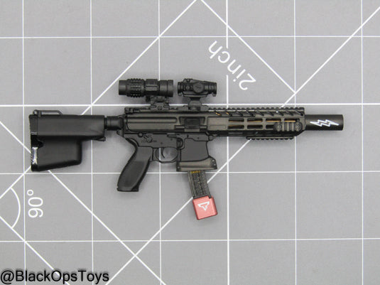 SIG MPX Submachine Gun w/Attachment Set