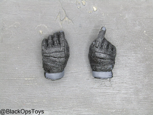 Sicario - Gillick - Black Gloved Hand Set