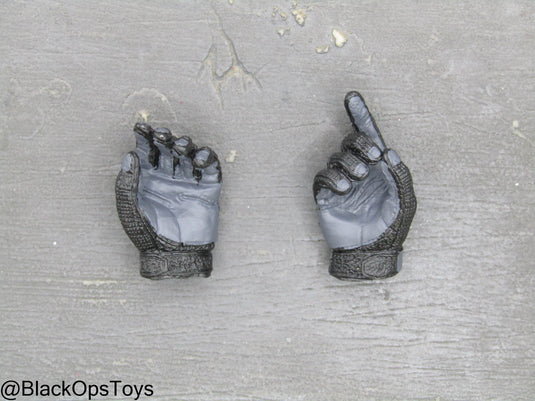 Sicario - Gillick - Black Gloved Hand Set