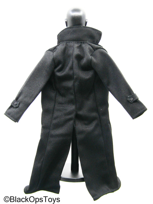 Black Trench Coat