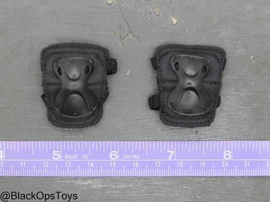 Sicario - Gillick - Black Knee Pads