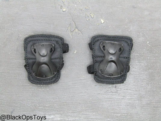 Sicario - Gillick - Black Knee Pads
