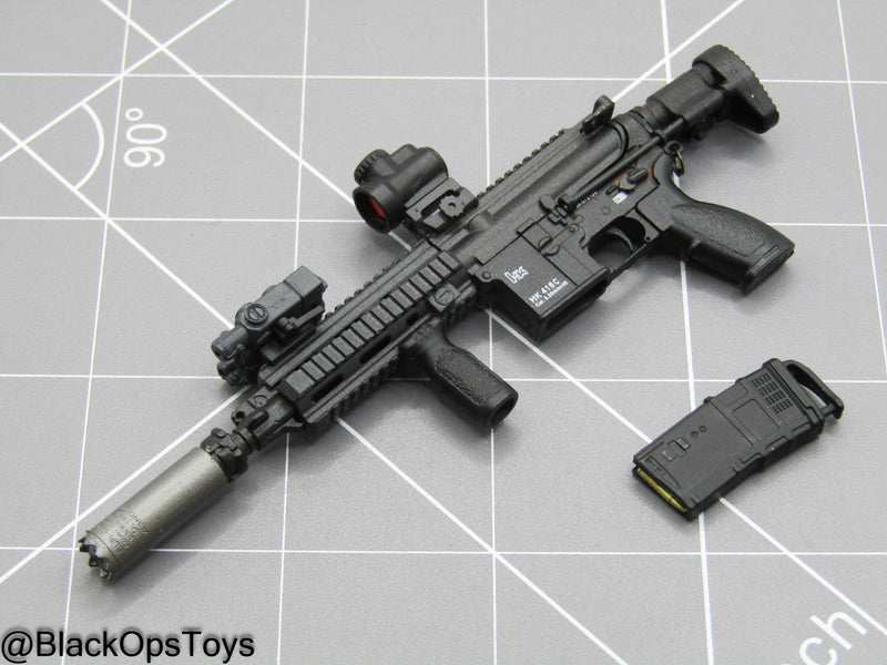 Load image into Gallery viewer, HK 416C Rifle w/Attachment Set
