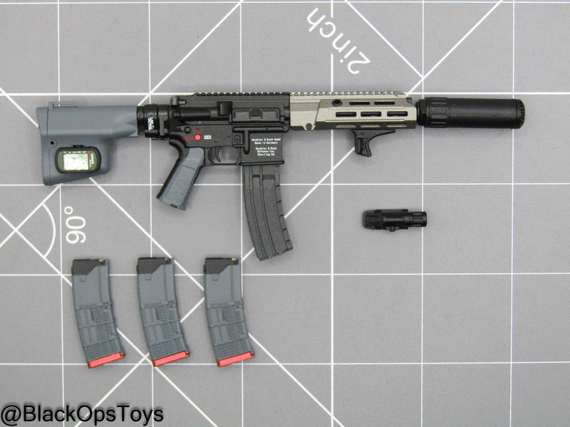 Load image into Gallery viewer, HK 416D Rifle w/Attachment Set
