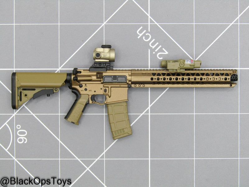 Load image into Gallery viewer, AR-15 Rifle w/Attachment Set
