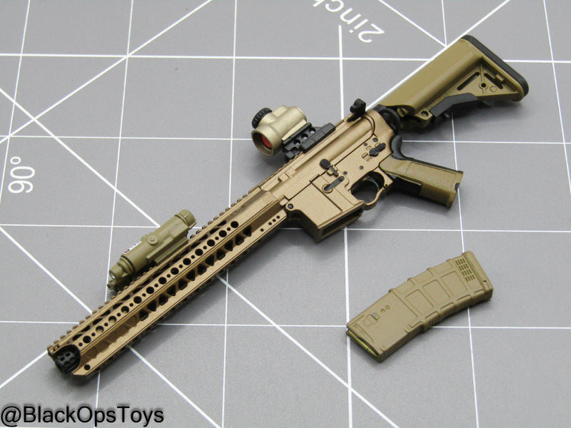 Load image into Gallery viewer, AR-15 Rifle w/Attachment Set
