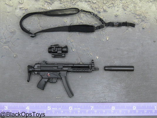 Sicario - Gillick - HK MP5 Submachine Gun w/Attachment Set