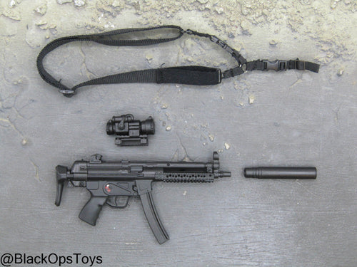 Sicario - Gillick - HK MP5 Submachine Gun w/Attachment Set