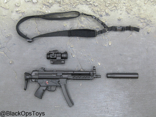 Sicario - Gillick - HK MP5 Submachine Gun w/Attachment Set