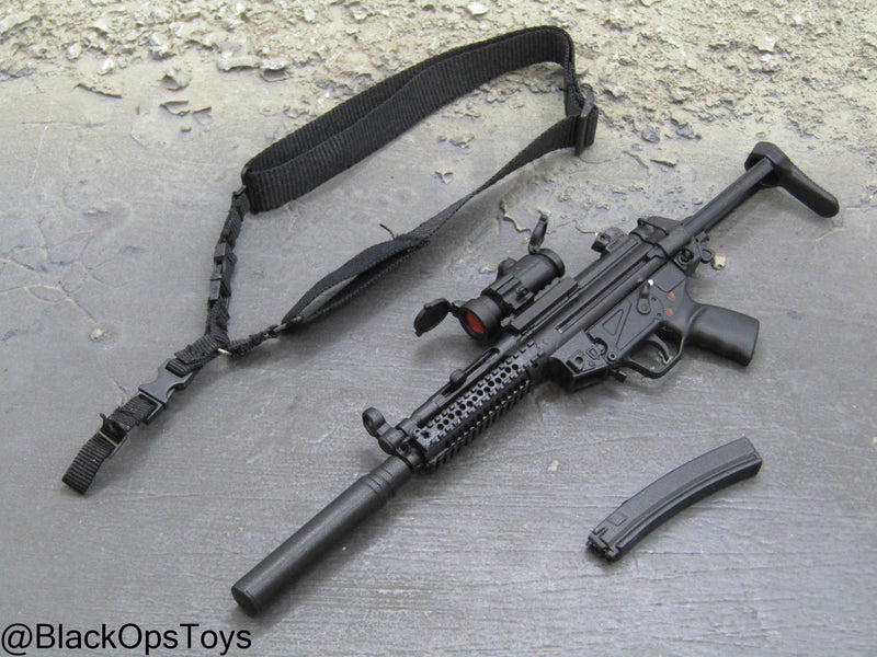 Load image into Gallery viewer, Sicario - Gillick - HK MP5 Submachine Gun w/Attachment Set
