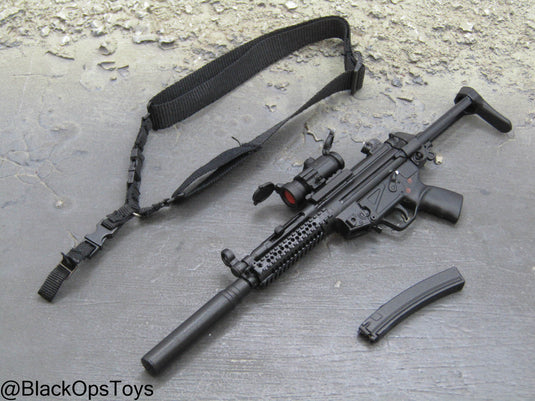 Sicario - Gillick - HK MP5 Submachine Gun w/Attachment Set