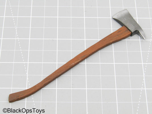 Metal Wooden Axe
