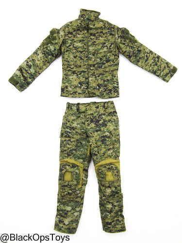 SMU - Coalition Forces - MARPAT Camo Uniform Set (NO KNEE PADS)