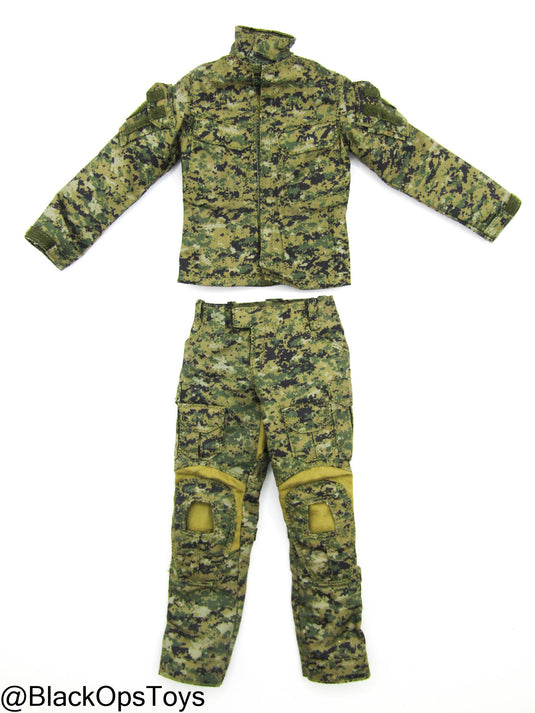 SMU - Coalition Forces - MARPAT Camo Uniform Set (NO KNEE PADS)