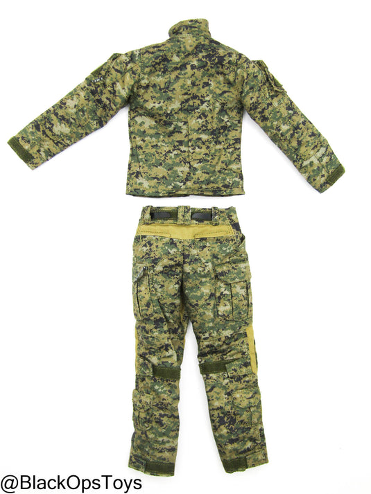 SMU - Coalition Forces - MARPAT Camo Uniform Set (NO KNEE PADS)
