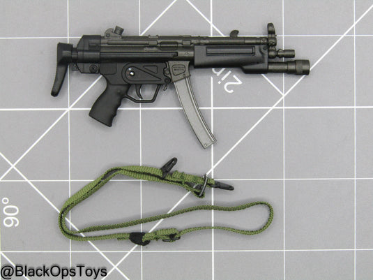 MP5 Submachine Gun w/Sling